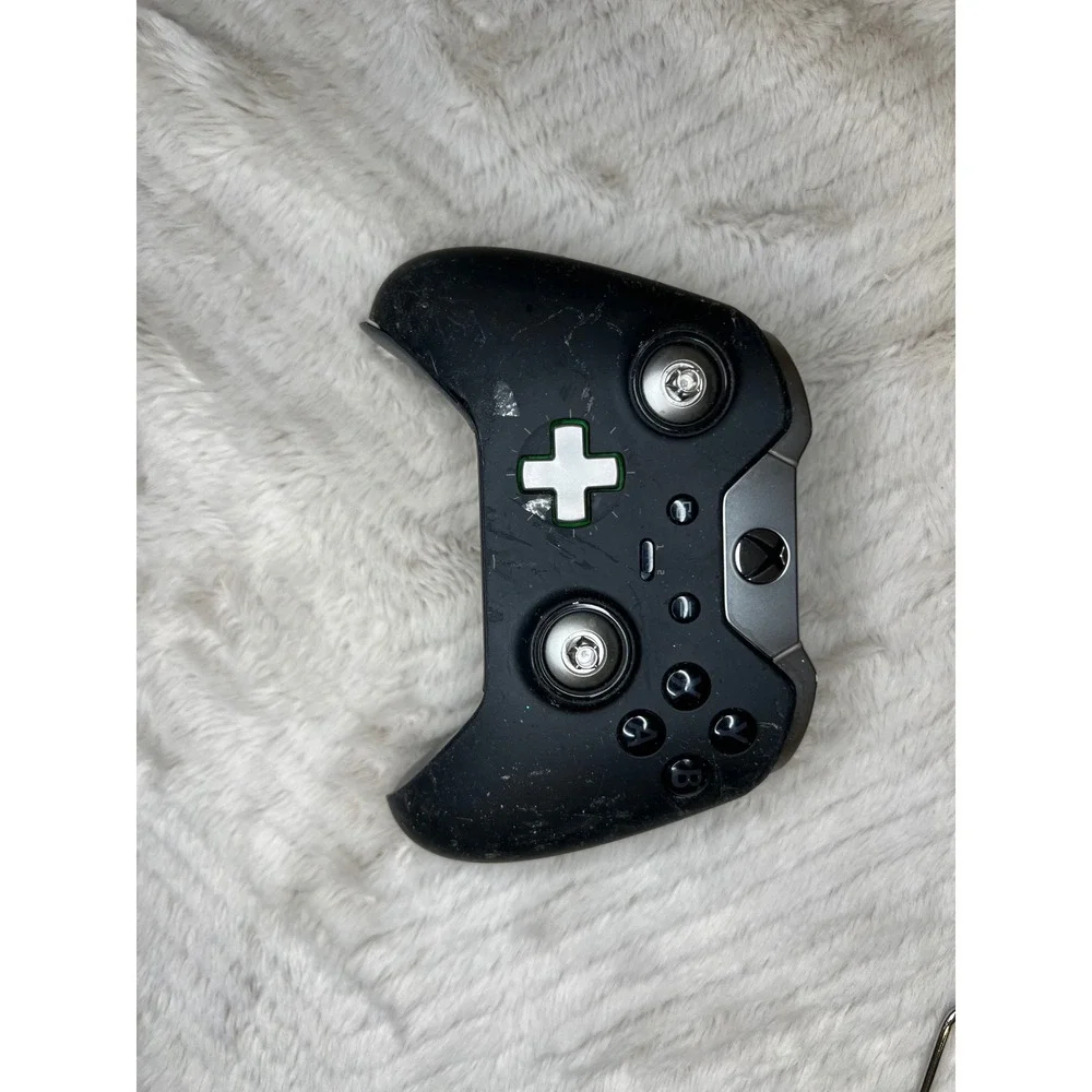 Microsoft Xbox One Elite Series 1 Wireless Controller Parts Repair Black